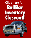 Get BullBars while stocks last